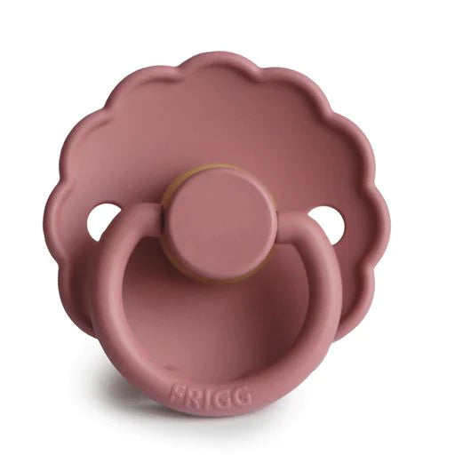 Frigg Daisy Natural Rubber Pacifiers Cedar