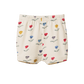 Nature Baby Selby Shorts Delphine Blooms Print