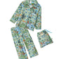 Goldie + Ace The Smurfs Village Pyjama Set