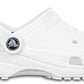 Crocs Classic Clog Kids White