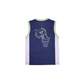Band of Boys Navy | White BOB Slam Dunk Tank
