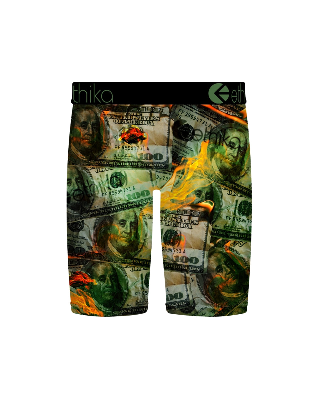 Ethika Boys Luxe Inferno Staple
