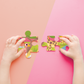 Junior Jigsaw Carry & Play African Safari