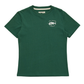 Just Another Fisherman Mini Snapper Short Sleeve Tee Dusk Pine