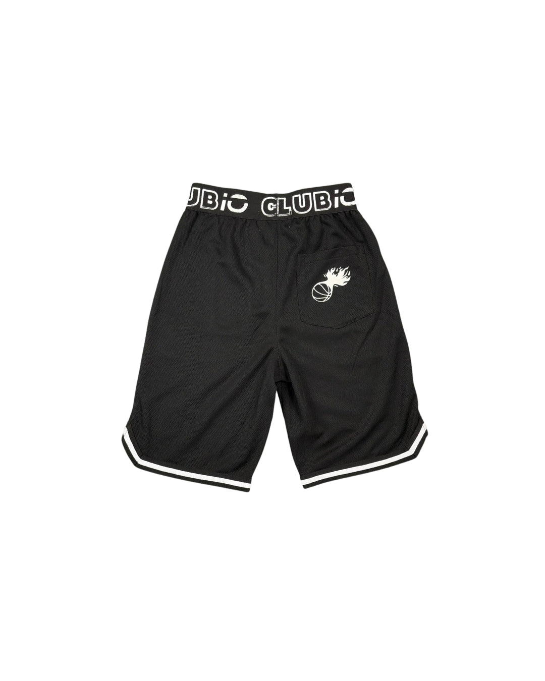 Band of Boys Black Slam Dunk Shorts