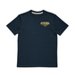 Just Another Fisherman Mini Do The Miles Tee Navy