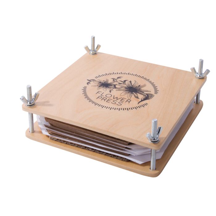 Discovery Zone Classic Flower Press