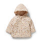 Wilson & Frenchy Puffer Jacket Maple Glow