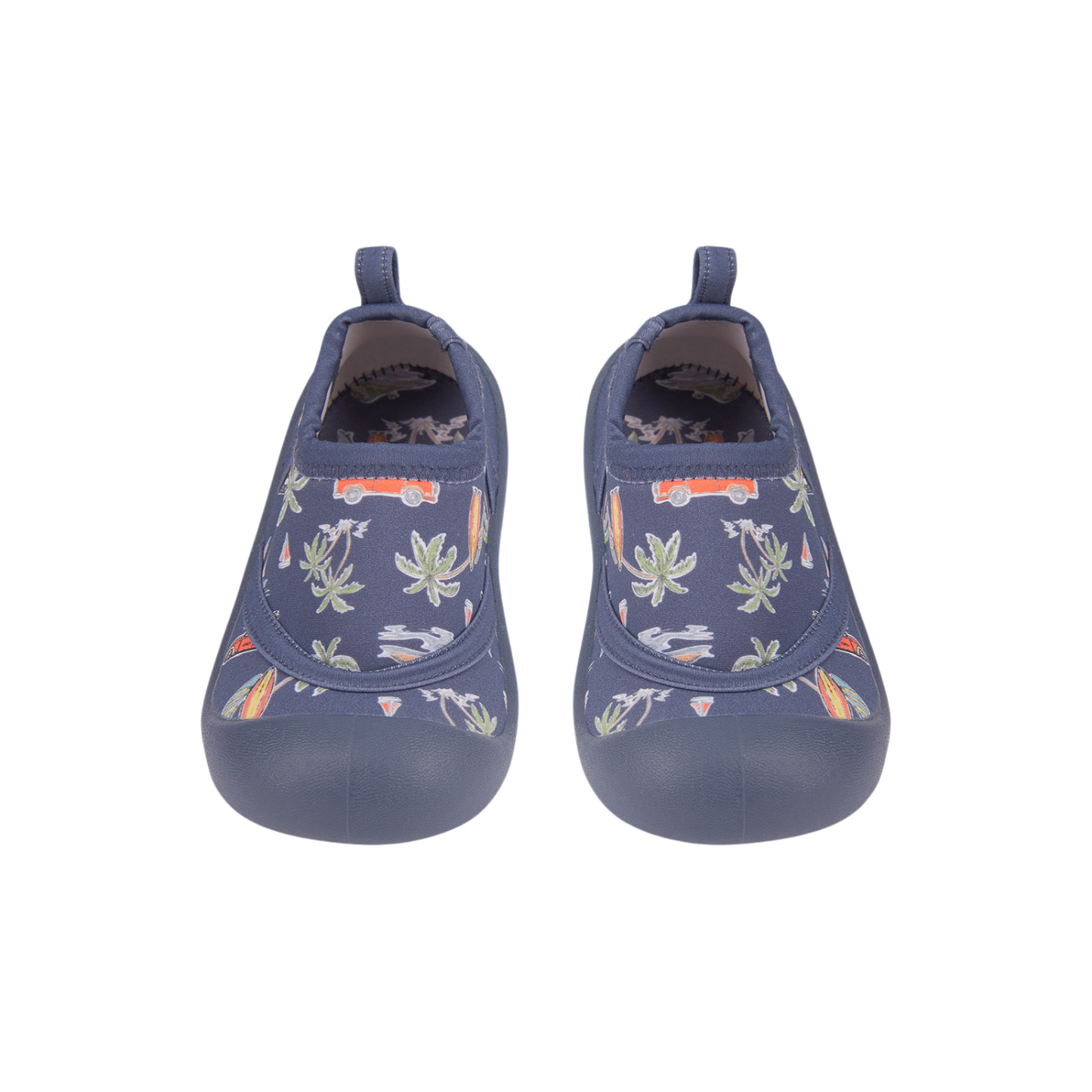 Toshi Swim Baby Reef Booties Surf Twilight