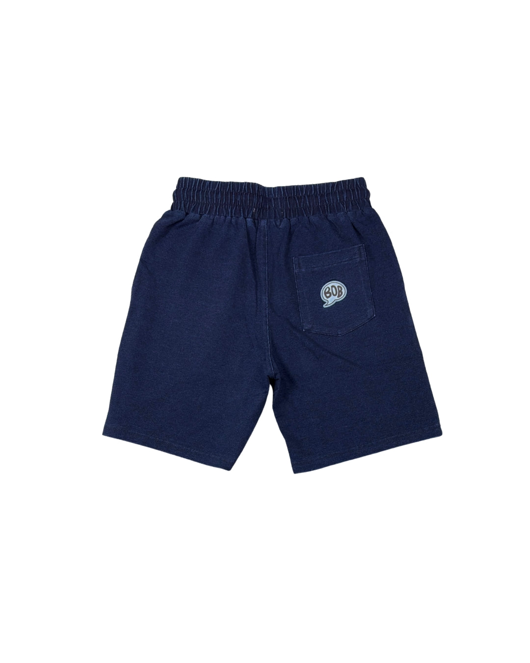 Band of Boys Navy Wash Denim BOB Shorts
