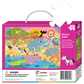 Junior Jigsaw Carry & Play African Safari