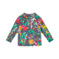 Goldie + Ace Paradise Rashguard