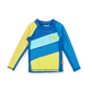 Goldie + Ace Stripe Panel Rashguard