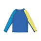 Goldie + Ace Stripe Panel Rashguard