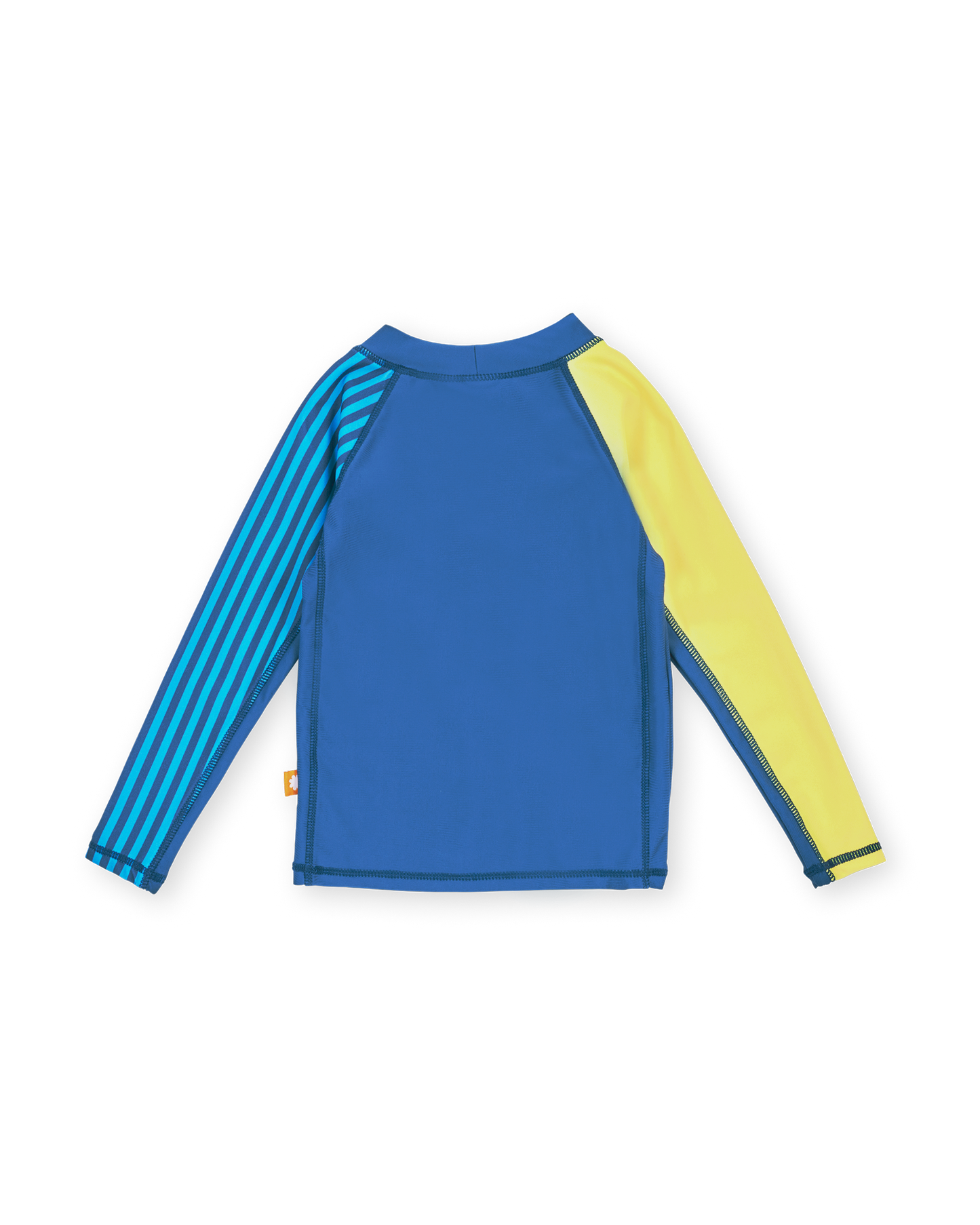 Goldie + Ace Stripe Panel Rashguard