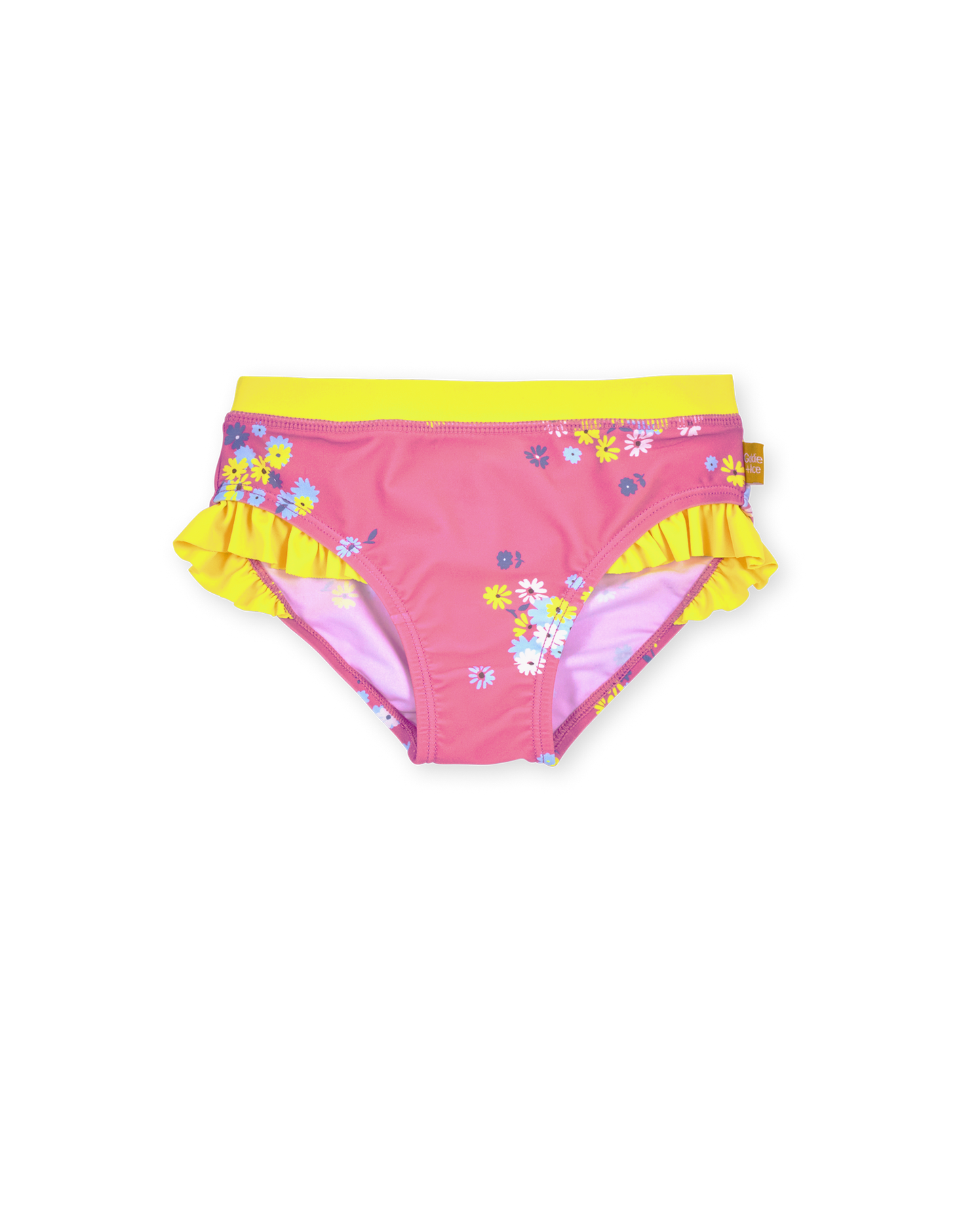 Goldie + Ace Floral Swim Bottom
