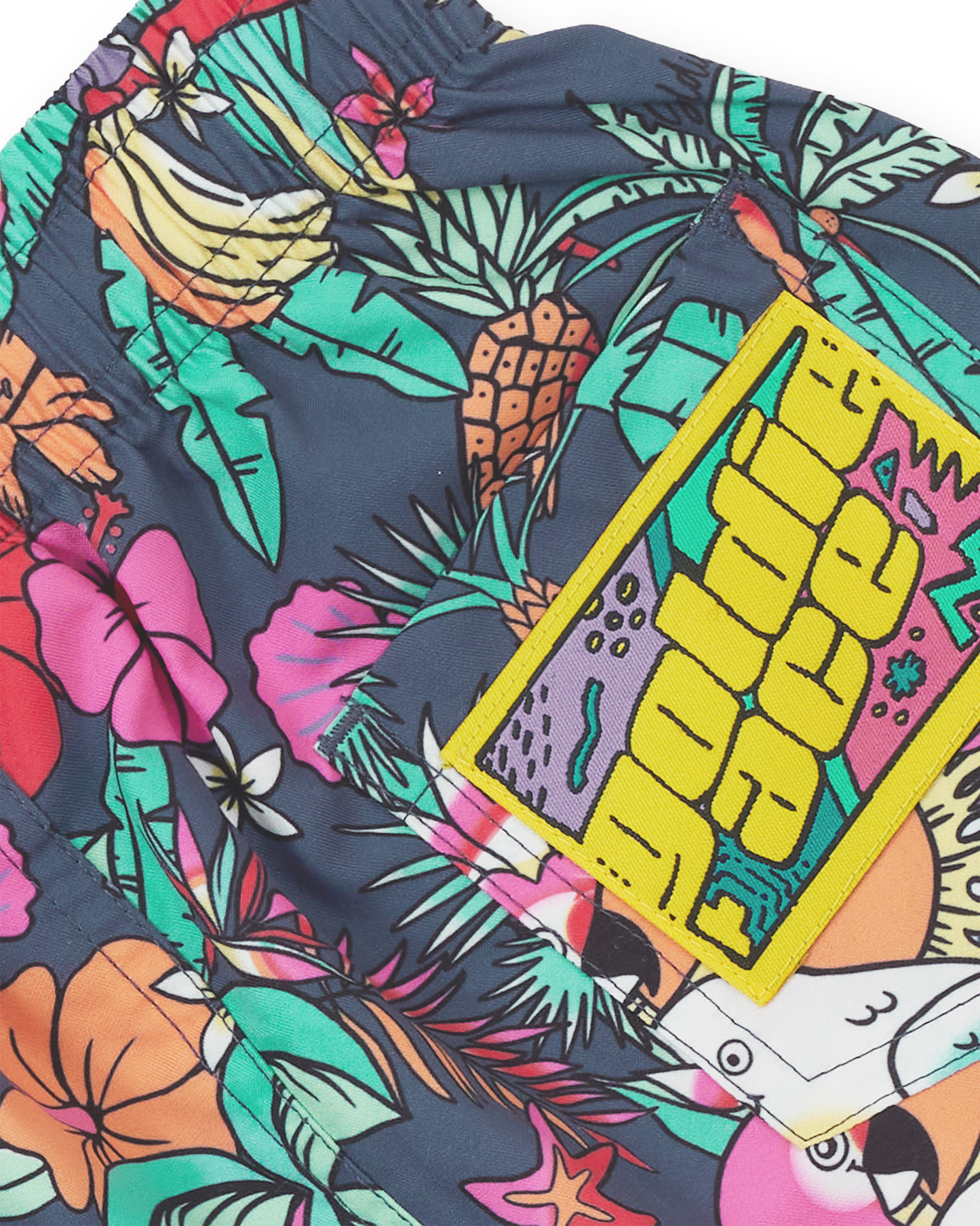 Goldie + Ace Paradise Board Shorts