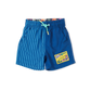 Goldie + Ace Stripe Panel Board Shorts
