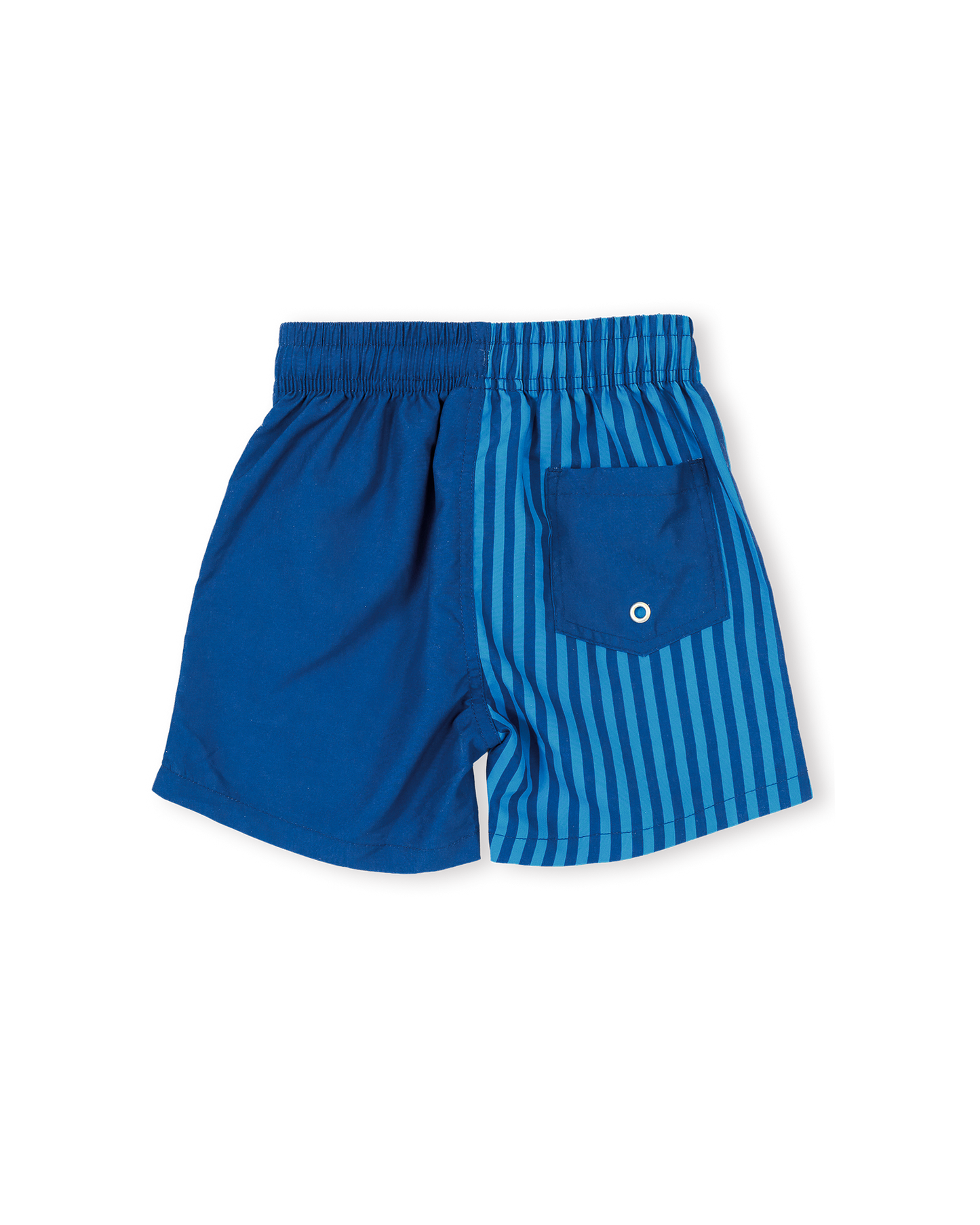 Goldie + Ace Stripe Panel Board Shorts