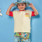 Goldie + Ace The Smurfs Splash Swim Hat