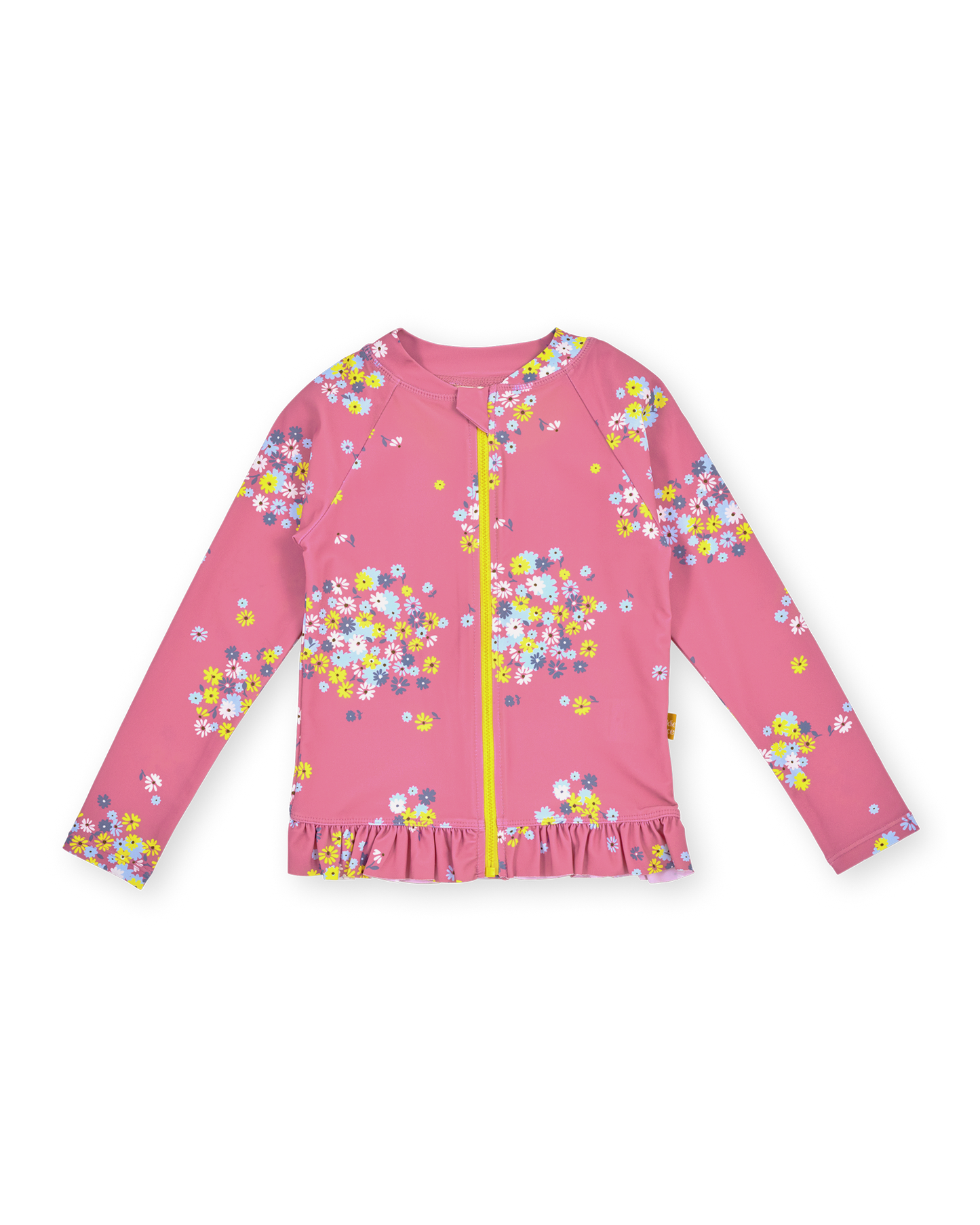 Goldie + Ace Floral Rash Jacket | Rashie