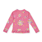 Goldie + Ace Floral Rash Jacket | Rashie