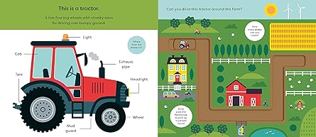Make Tracks | Farm
