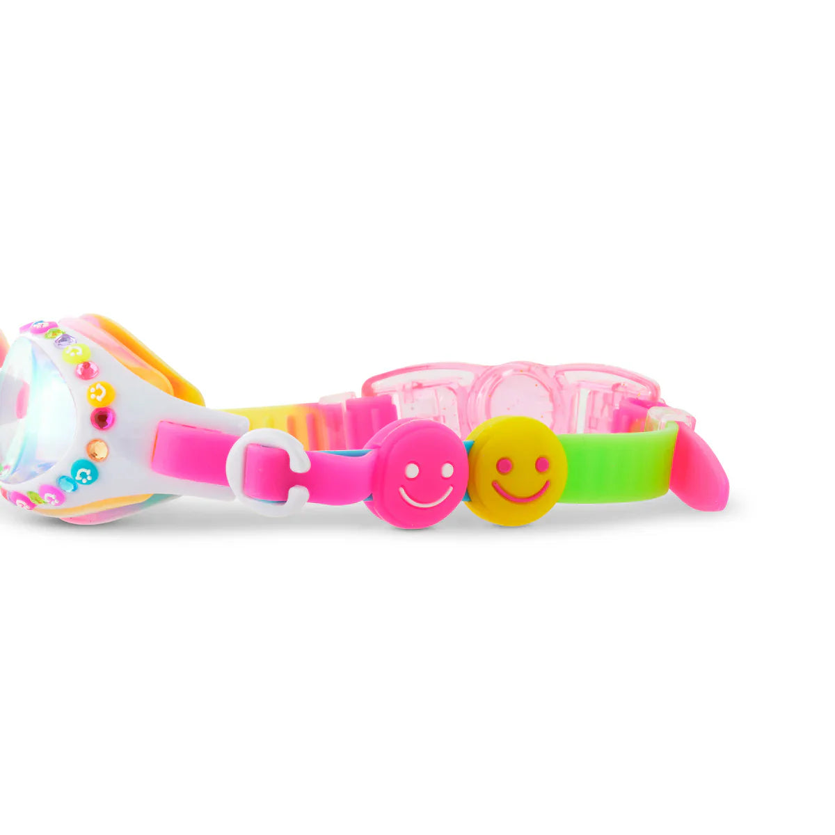 Bling2o Smile Positively Pink Swim Goggles