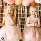 maMer Valentina Tutu Dress Light Pink