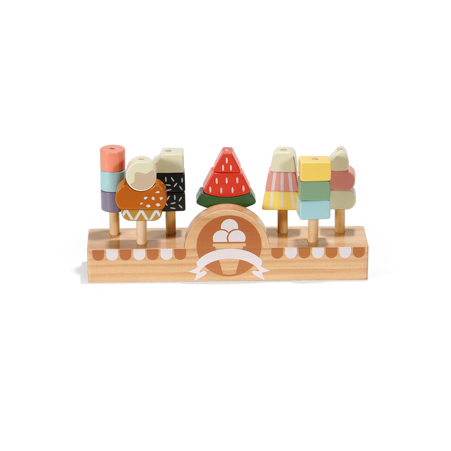 Moover Ice Cream Set Shop