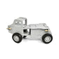 Moover Ride-On Dump Truck Light Grey