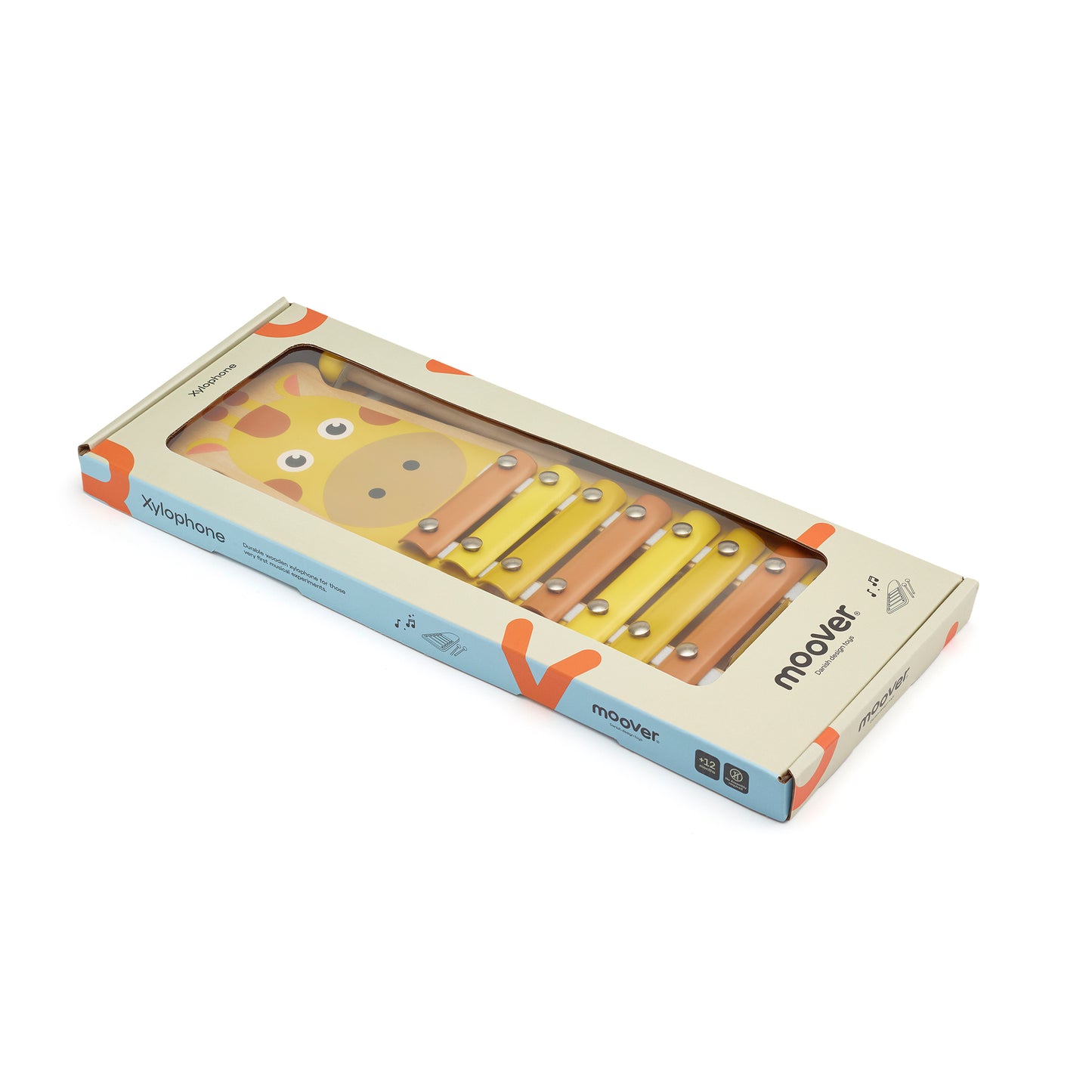 Moover Xylophone Giraffe