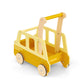 Moover Push School Bus Yellow