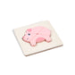 Moover Mini Puzzle Pig