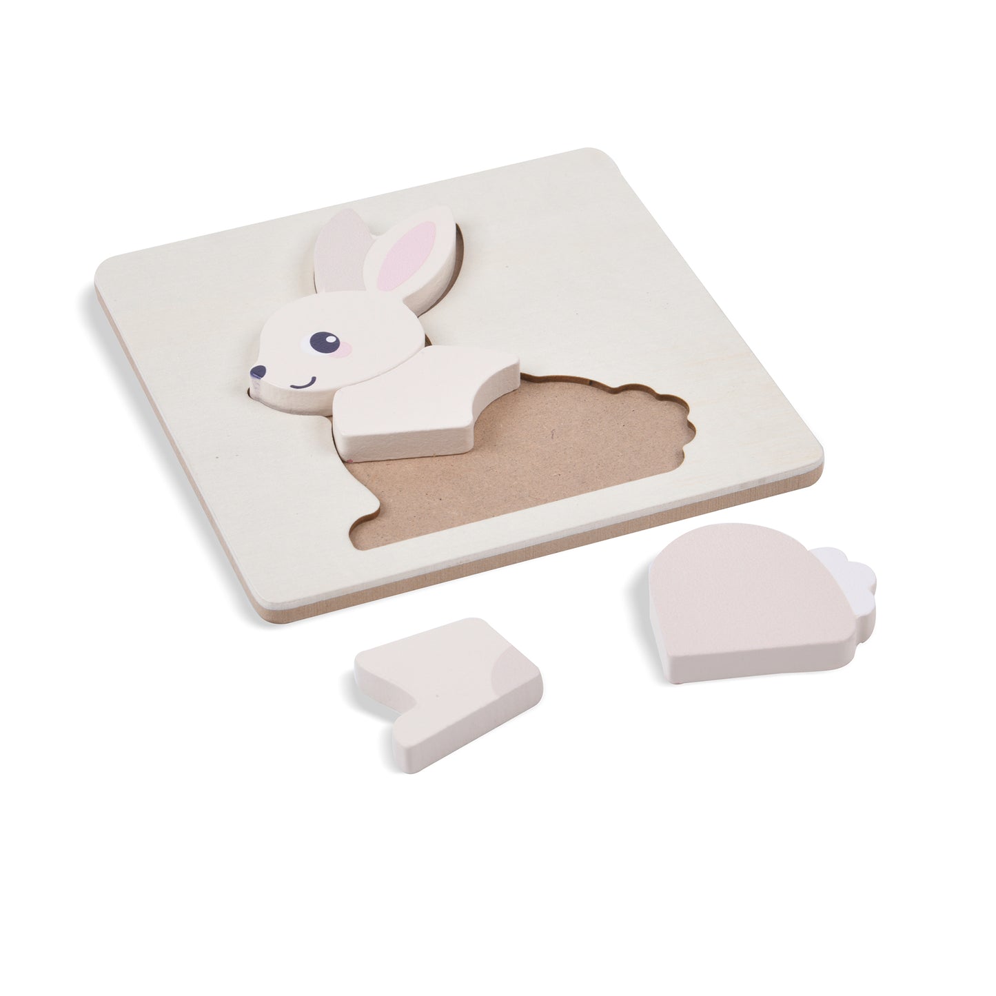 Moover Mini Puzzle Rabbit