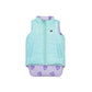 The Girl Club TGC Reversible Puffer Vest