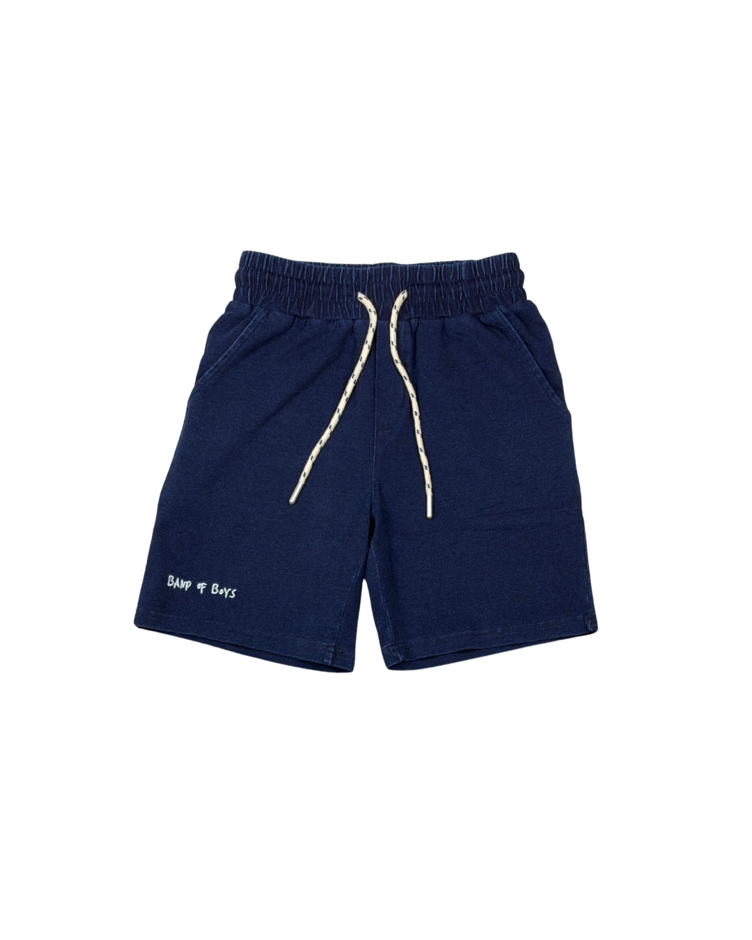 Band of Boys Navy Wash Denim BOB Shorts