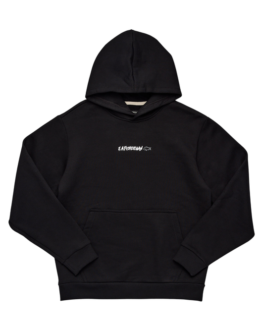 Just Another Fisherman Mini J.A. Fisherman Hood Black