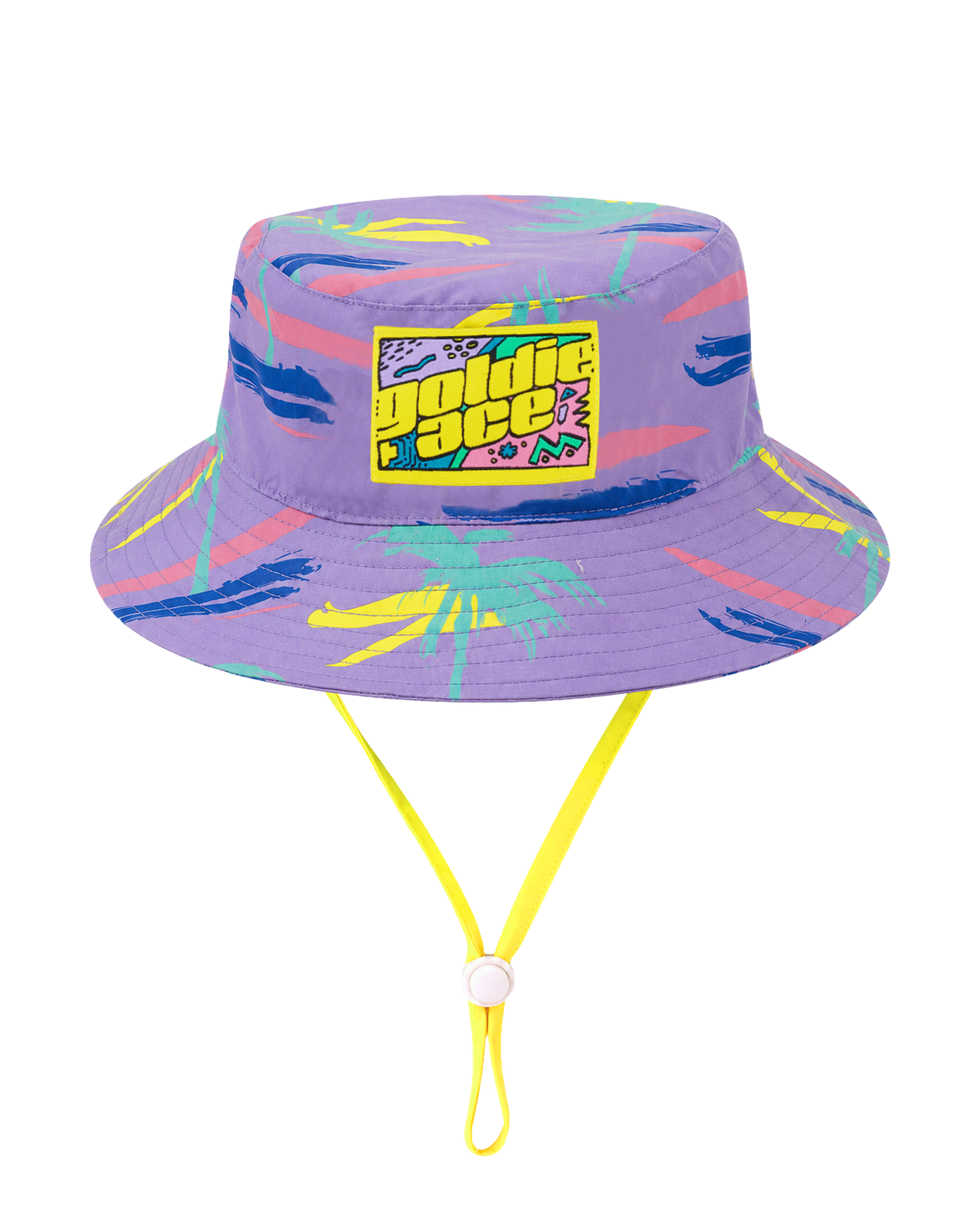Goldie + Ace Palm Beach Swim Bucket Hat