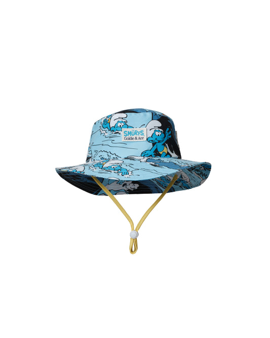 Goldie + Ace The Smurfs Splash Swim Hat