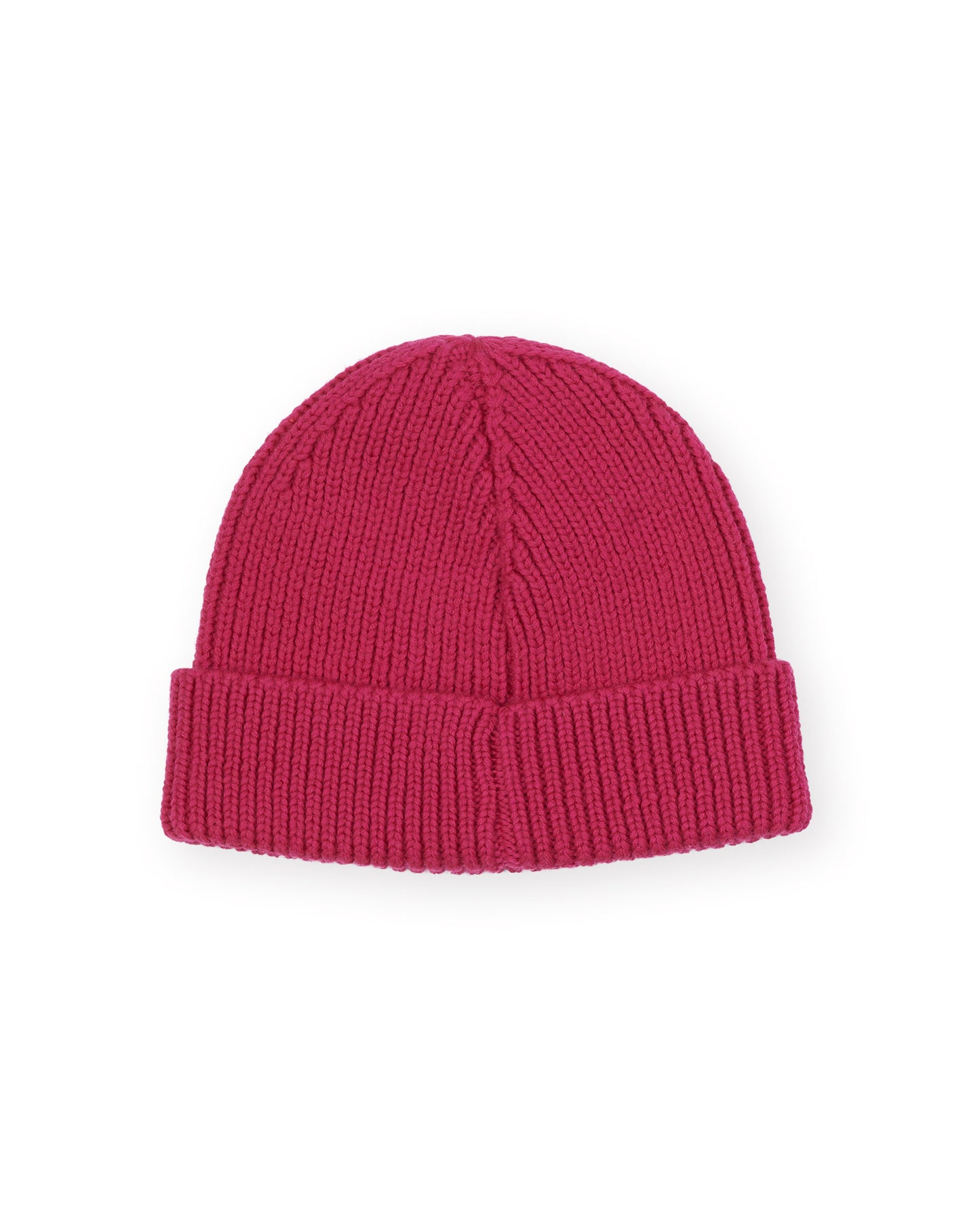 Goldie + Ace Wool Beanie Pink