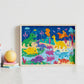 Junior Jigsaw Carry & Play Roarsome Dinosaur