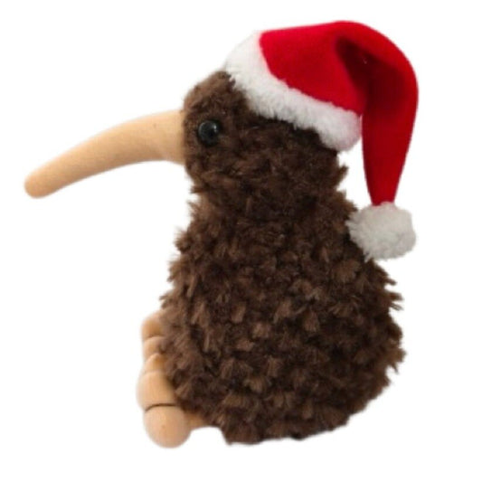 Pee Wee Christmas Soft Toy