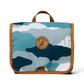Crywolf Hanging Toiletry Bag Mountain Road