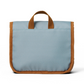 Crywolf Hanging Toiletry Bag Moss Colourblock