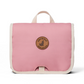 Crywolf Hanging Toiletry Bag Blush Colourblock