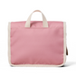 Crywolf Hanging Toiletry Bag Blush Colourblock