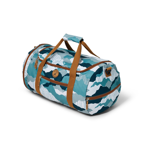 Crywolf Packable Duffel Mountain Road