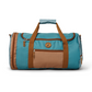 Crywolf Packable Duffel Moss Colourblock