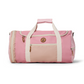 Crywolf Packable Duffel Blush Colourblock